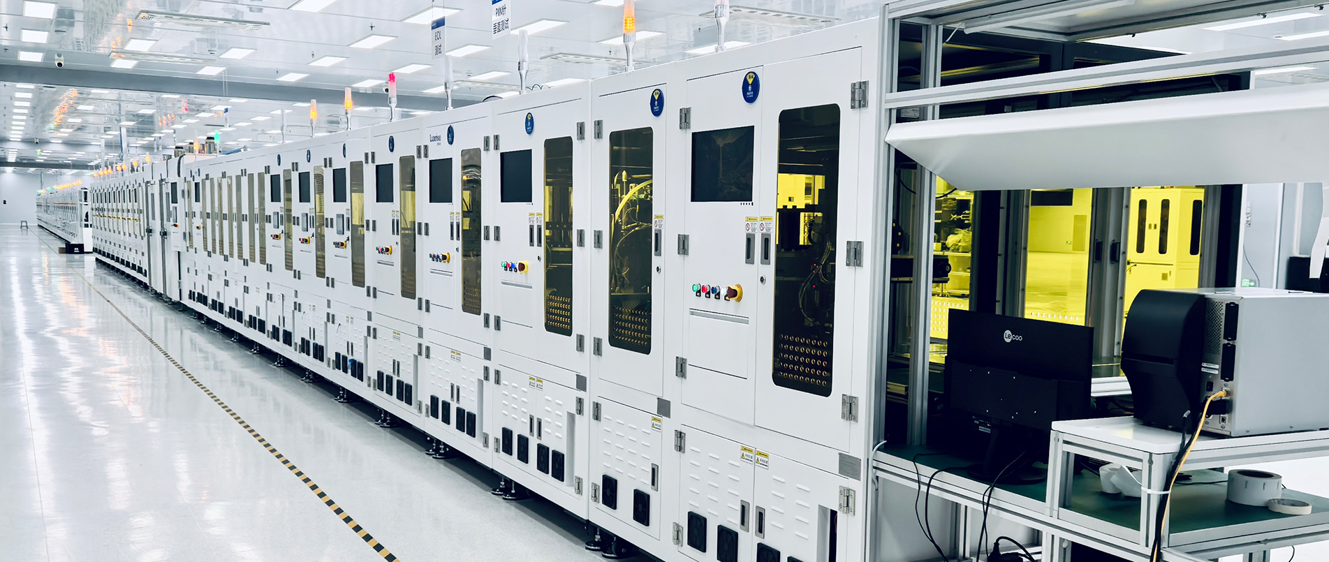 一条国产自动化线体，见证了车载Tier 1的变革历程