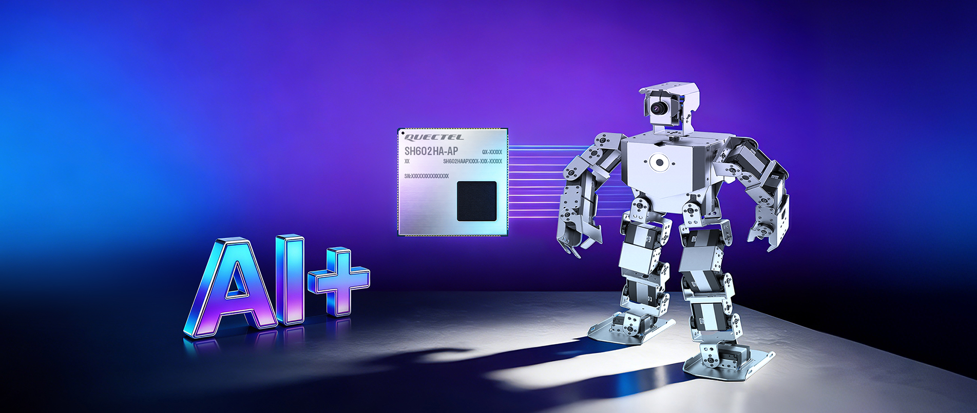 bbin宝盈×古月居：AI算力模组加持，OriginMan机器人焕新升级