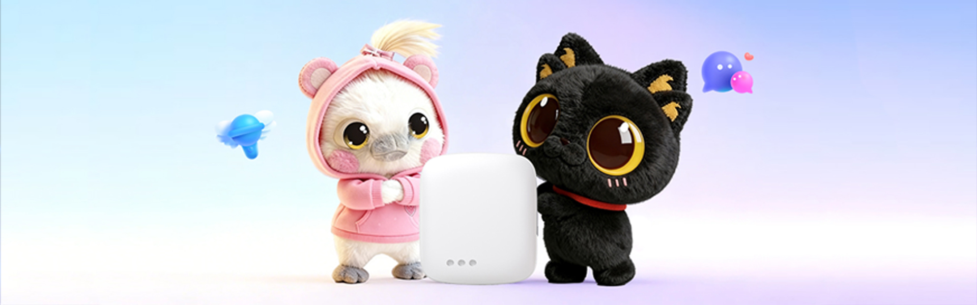 “情绪黑洞”撞上AI超能力？bbin宝盈&次元造物，搞点不一样的！