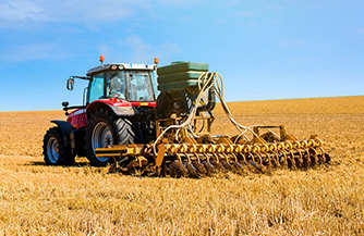 耕——解放双手，精准作业，实现完美间距