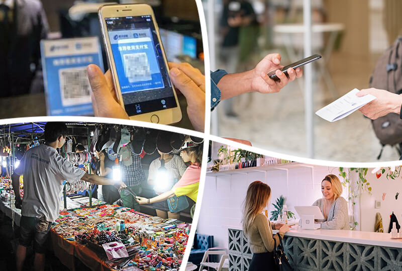 可移动云喇叭：随时随地播报，全天候严防收银漏单