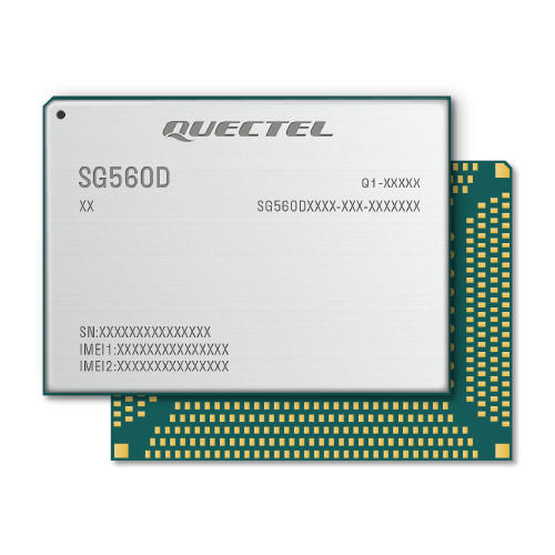 SG560D 5G NR 系列智能？