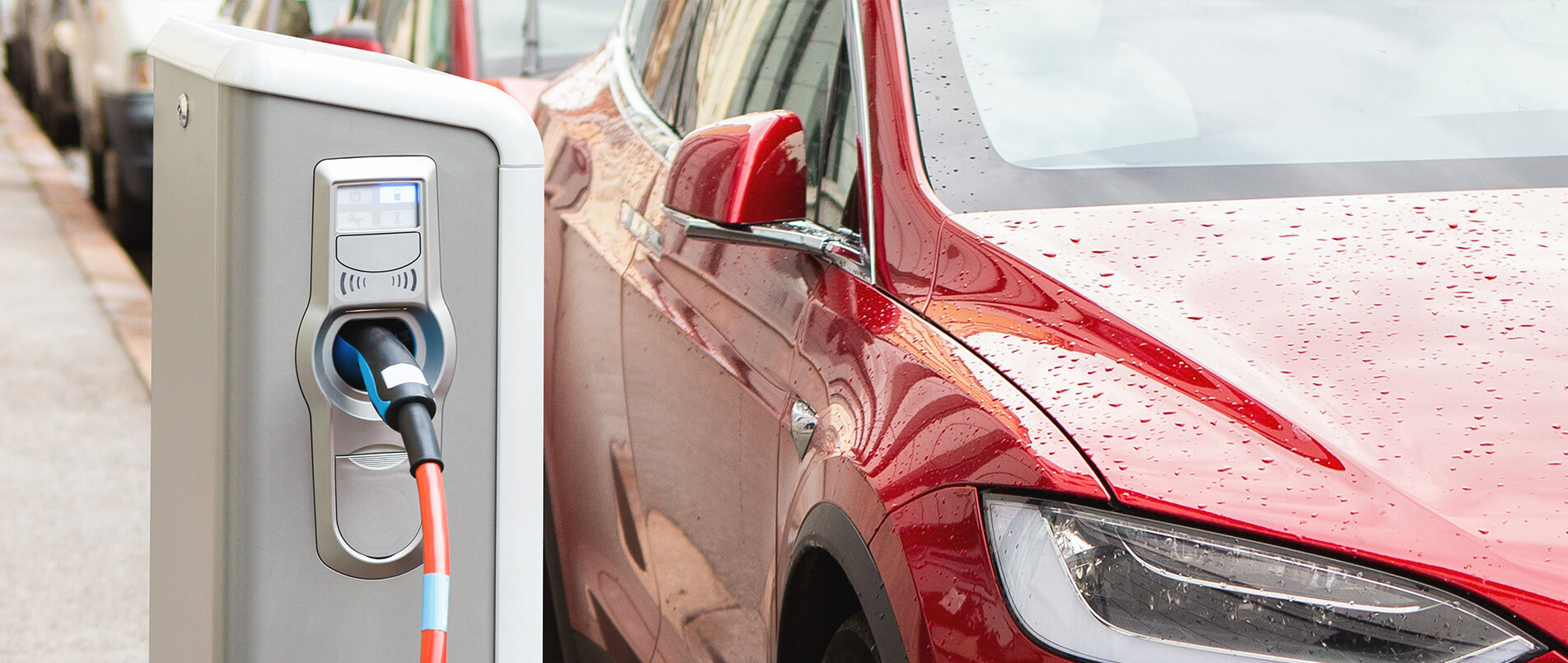 双碳目标下，Cat 1如何助力电动汽车解决“充电难”问题