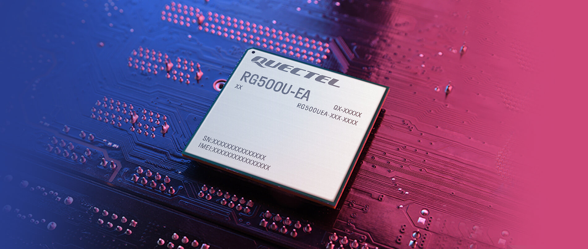 bbin宝盈持续强化5G产品组合，RG500U-EA助力客户竞跑海外市场