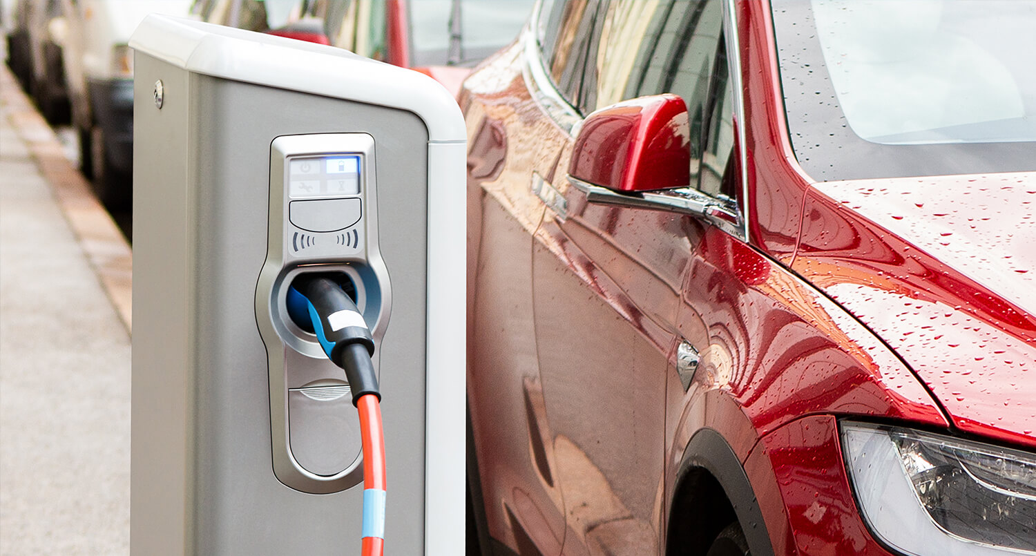 双碳目标下，Cat 1如何助力电动汽车解决“充电难”问题