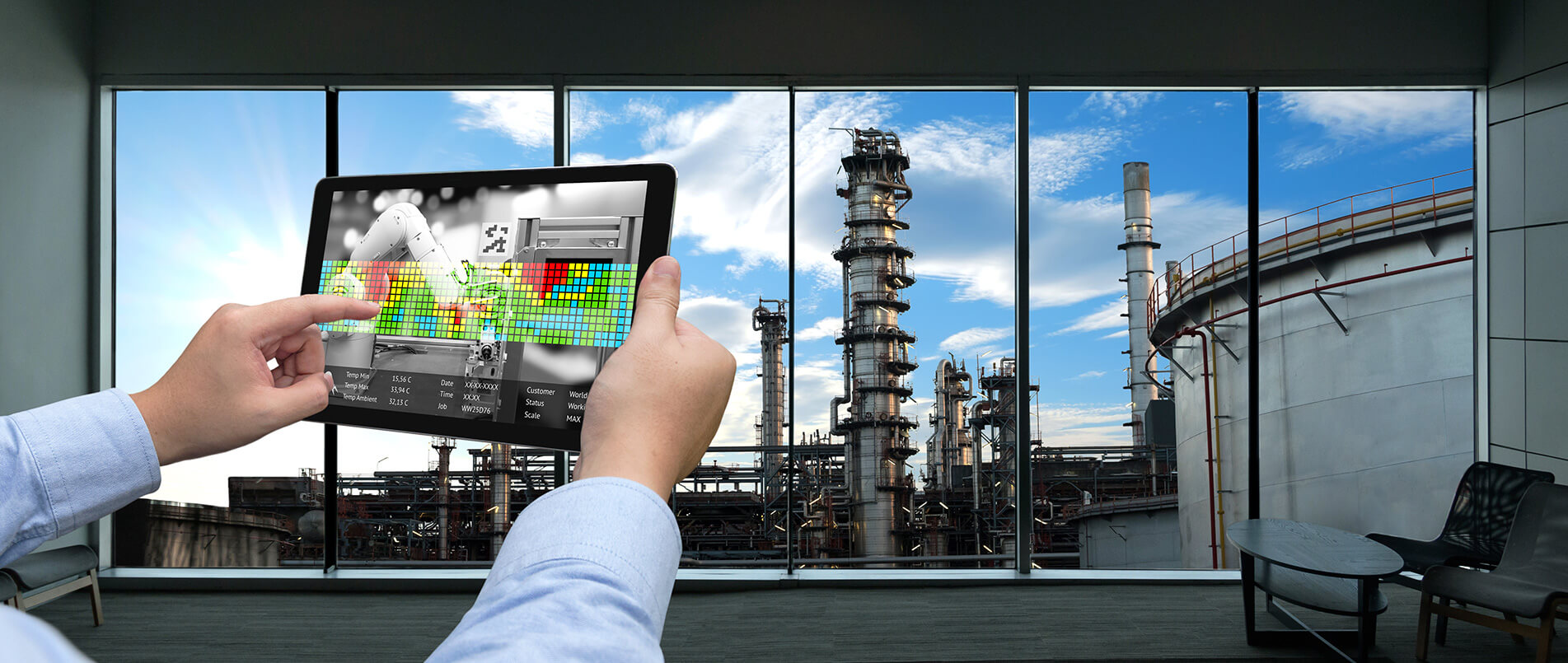 依托5G科技赋能，bbin宝盈助力“智慧石油”新探索