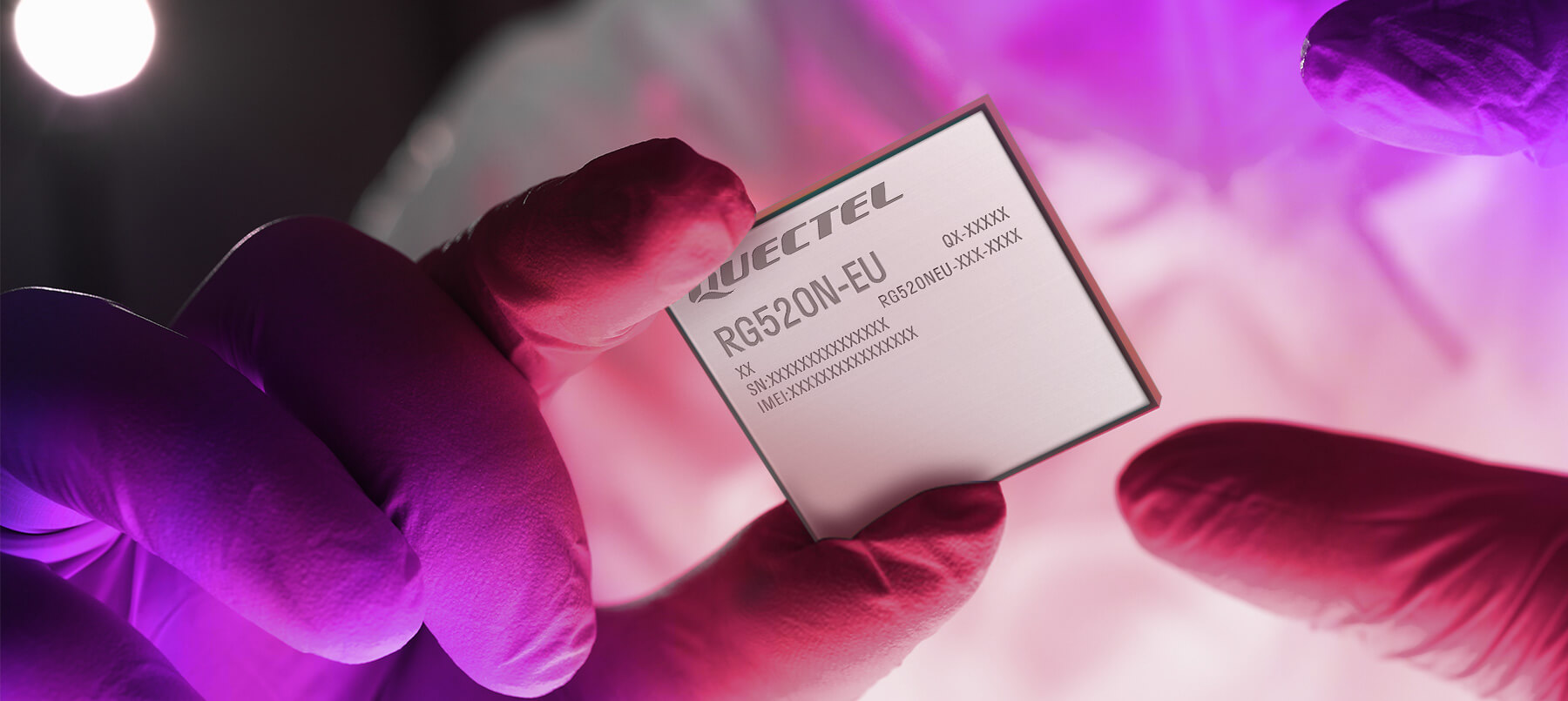 bbin宝盈5G R16模组RG520N-EU率先通过CE、RCM认证