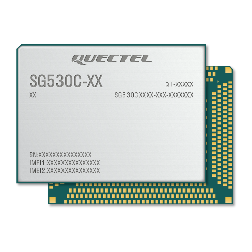 SG530C 系列 5G  智能？