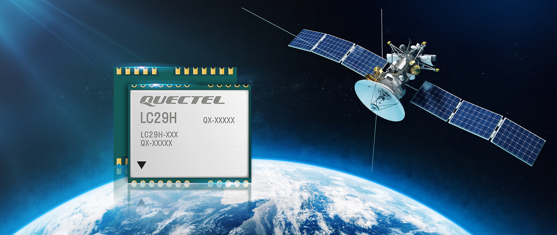 bbin宝盈发布双频高精度组合导航定位模组LC29H，赋能多行业升级发展
