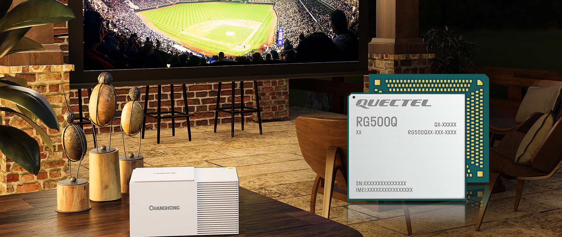 大型赛会超高清直播的背后：5G+8K