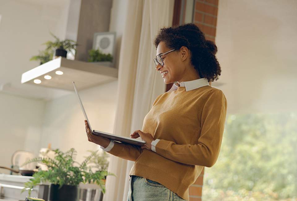 5G赋能，开启极速连接时代