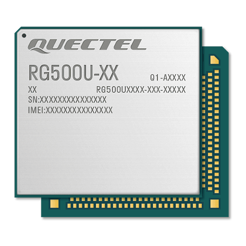5G RG500U 系列
