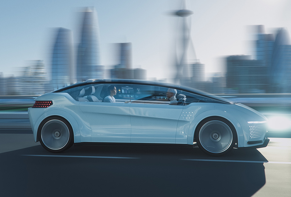 自动驾驶与MaaS，塑造汽车行业新蓝图