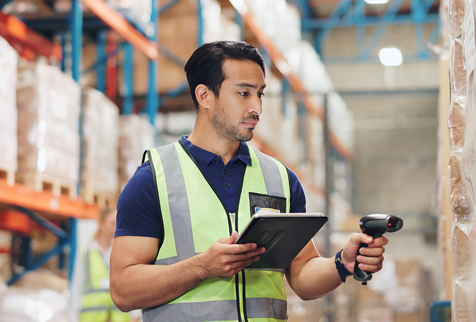 物流业加速发展，LPWA成连接新趋势