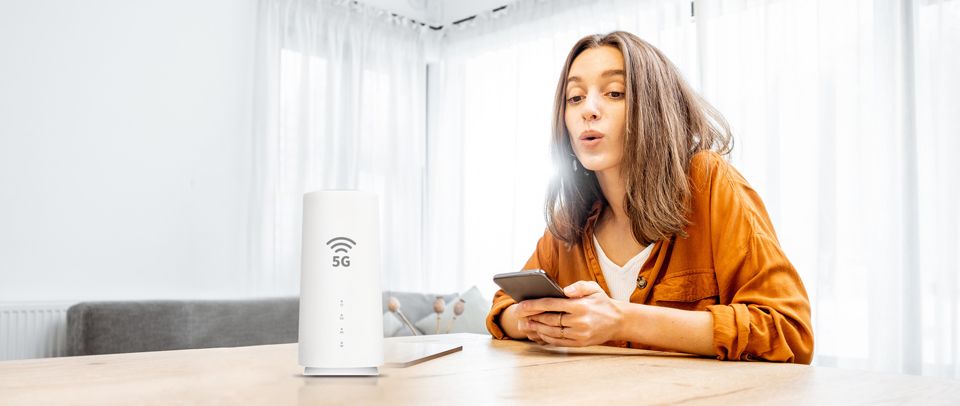 bbin宝盈基于高通平台发布可集成边缘计算功能的5G MBB解决方案