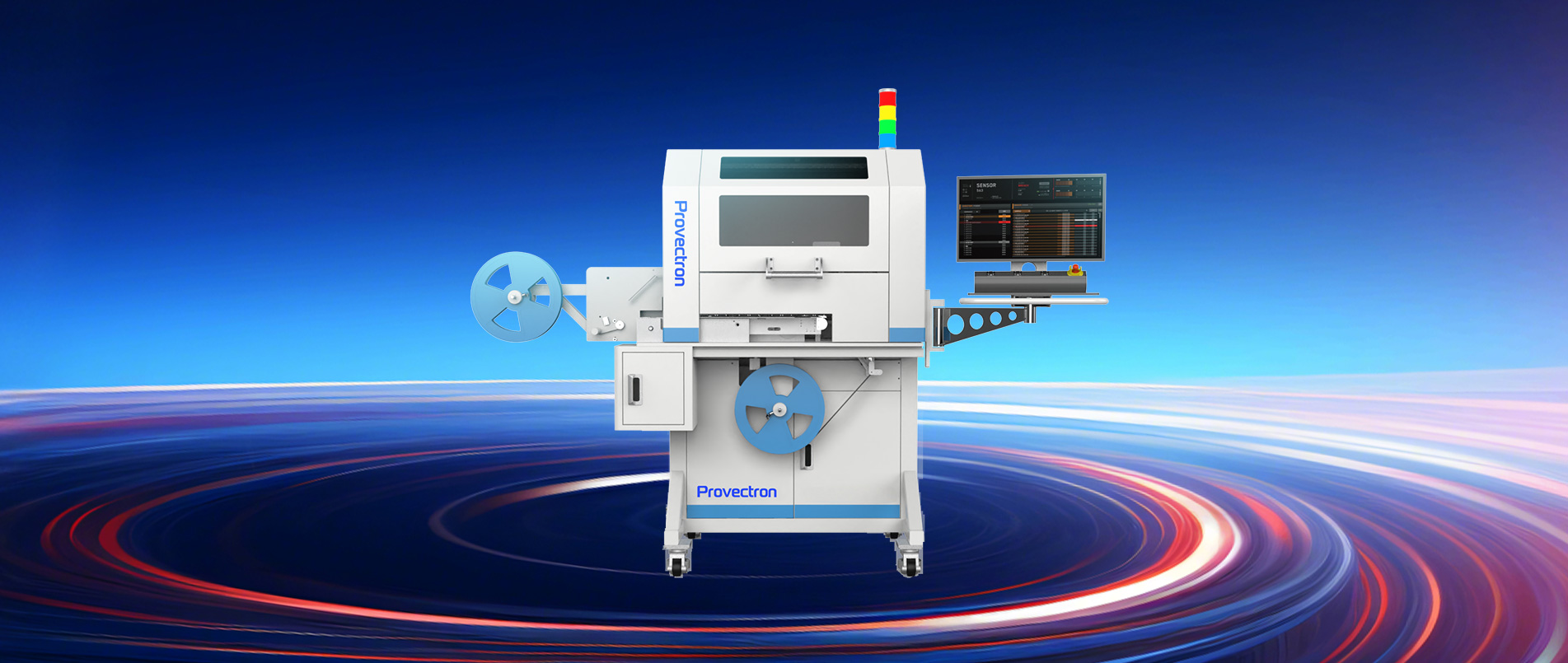 性能跃升，兼容更广，宝维塔发布新一代UpCore 002全自动烧录机