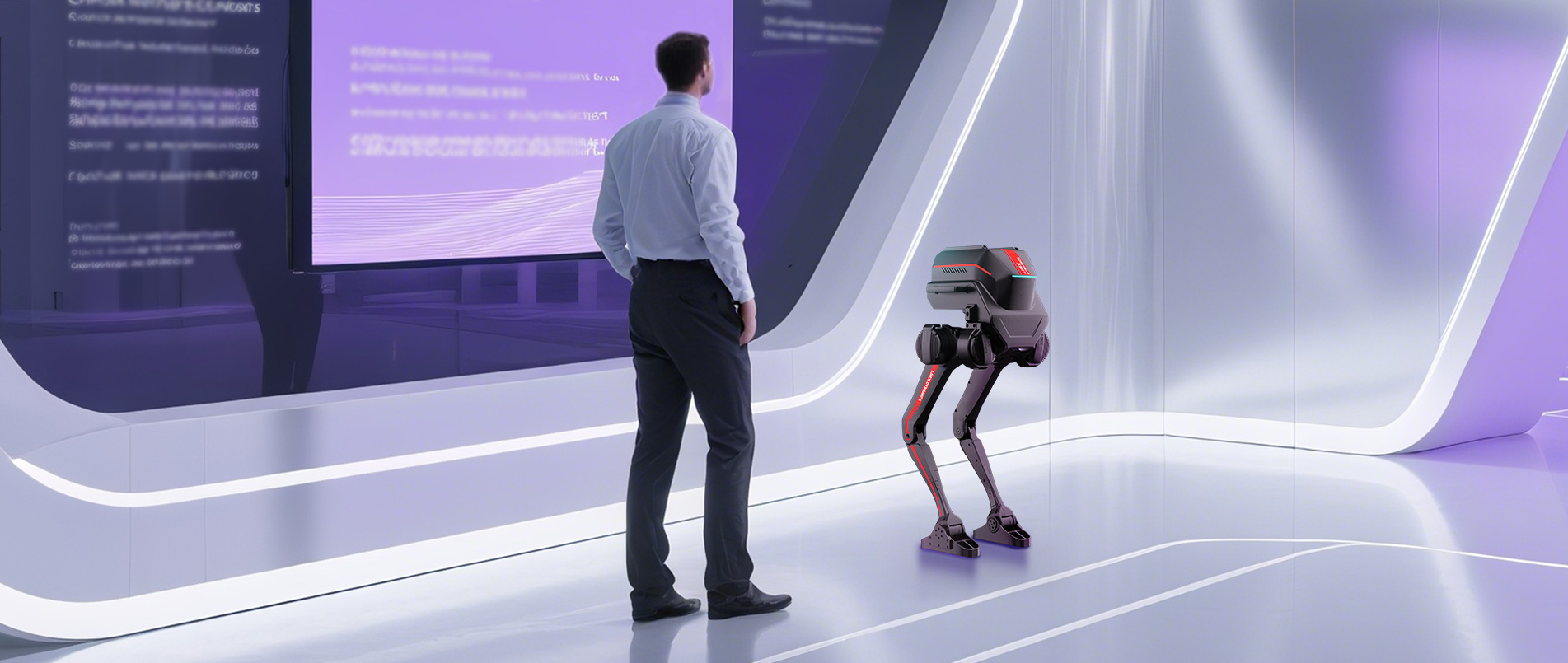 听得见、想得通、做得到：bbin宝盈携手逐际动力，发布Robrain AI机器人解决方案