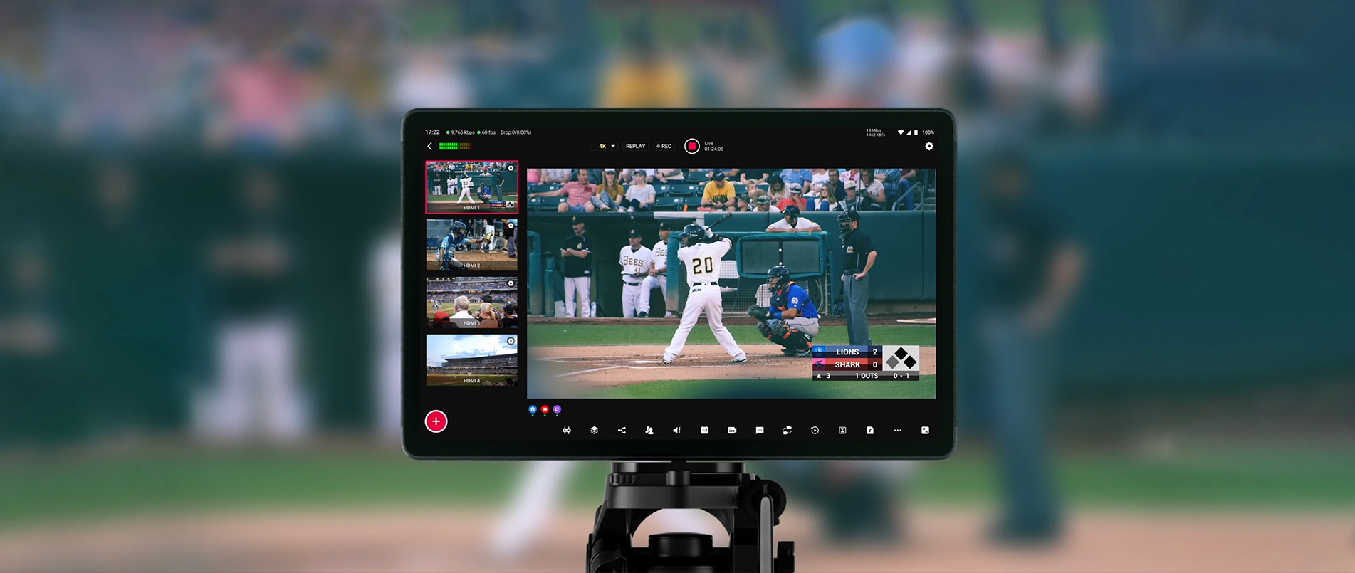 bbin宝盈 × 星犀科技：让专业级直播，人人“玩”得转